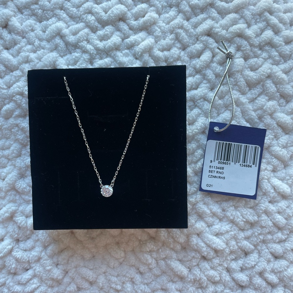 Swarovski necklace